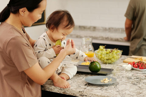 Fruits for Babies: A Parent's Guide