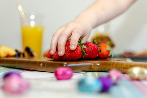 Healthy Snacks For Toddlers