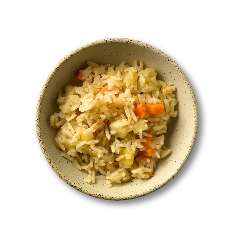 Stage 5: Big Baby Meals (16M+)