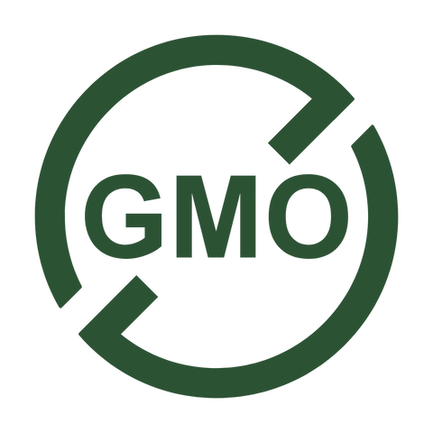 No GMO's