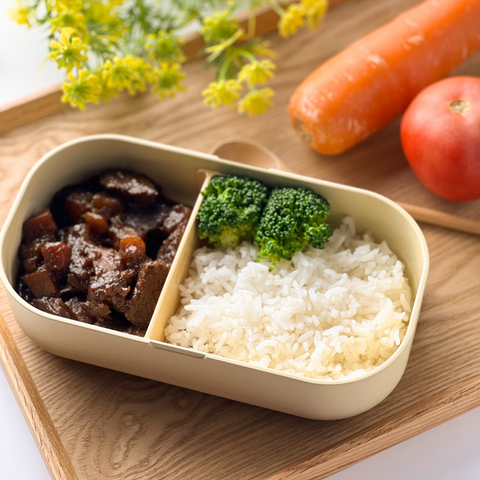 Hong Kong-Style Braised Beef with Rice