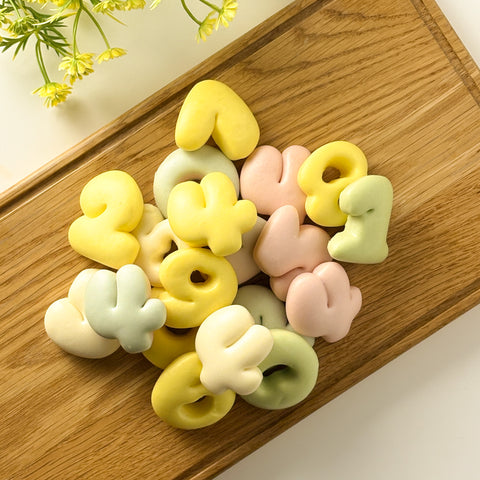 Number Buns