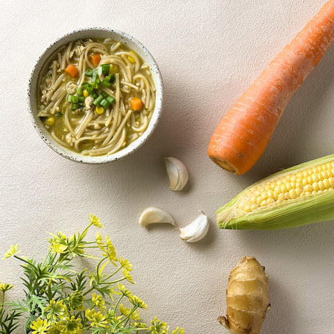 Organic Japanese Chicken Ramen