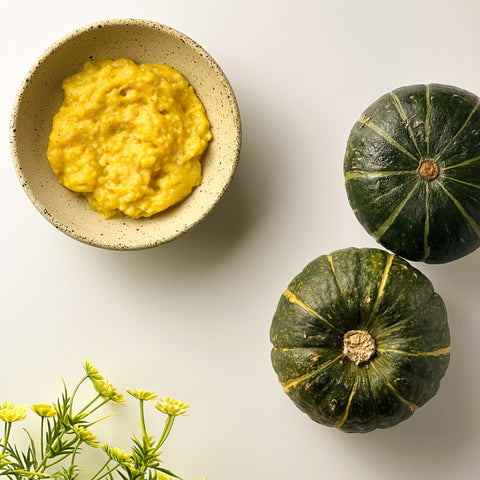 Organic Pumpkin, Japanese Yam and Millet Oatmeal