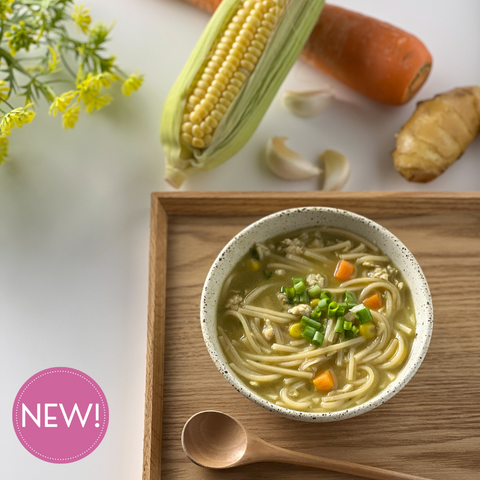 Organic Japanese Chicken Ramen