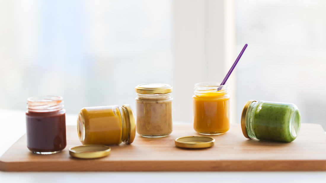 Decoding Baby Food on the Shelf: What’s Inside and Why It Matters