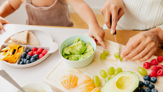 Boost Your Little One’s Immunity Naturally: Foods to Prevent Common Illnesses