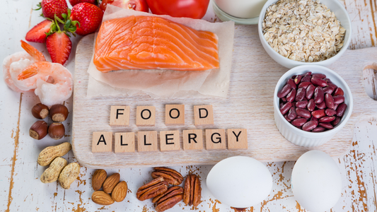 How to Recognize Food Allergies in Your Little One: What Every Parent Needs to Know
