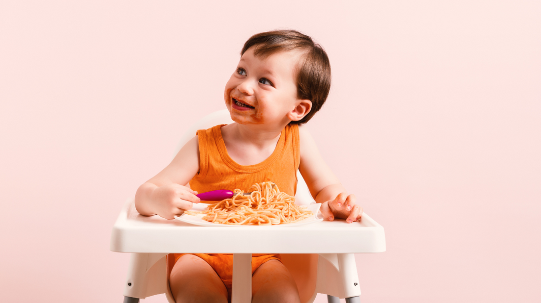 Understanding Salt and Sodium in Baby Food: A Guide for Parents