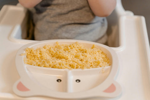 Baby Food Texture Guide