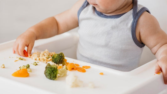 When & How to Introduce Solid Foods to Your Baby