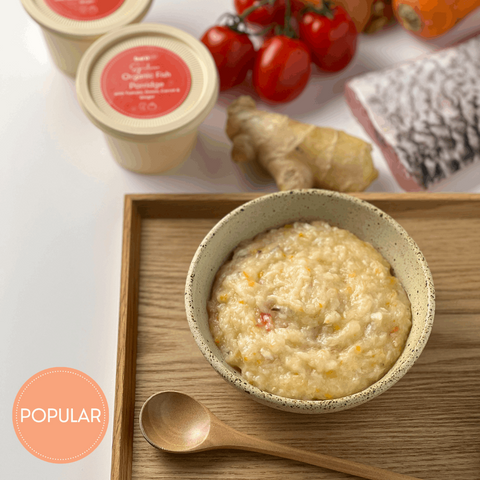[8M+] Stage 3 Tasting Bundle: Mini Foodie Feasts