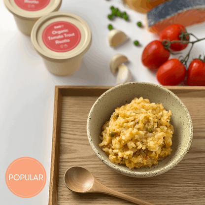 [12M+] Stage 4 Tasting Bundle: Growing Gourmet