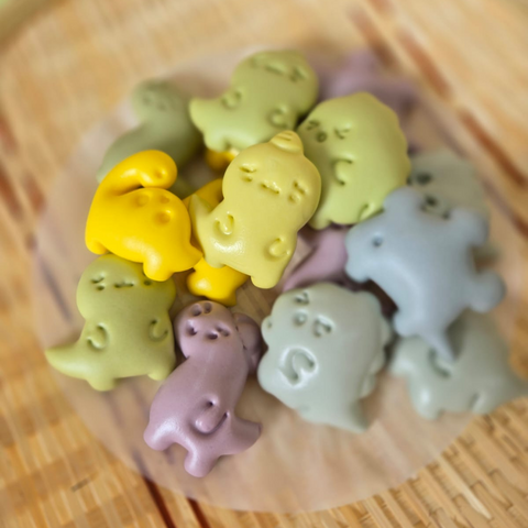 Dino Mantou