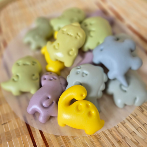 [Ready Stock] Dino Mantou