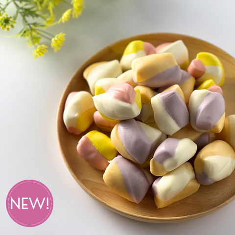 Marshmallow Buns