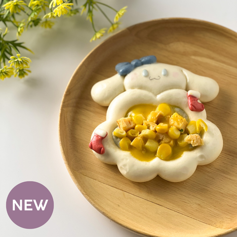 [Ready Stock] Prawn Lover's Mantou Pizza