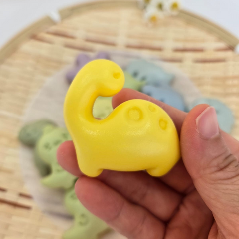 [Ready Stock] Dino Mantou