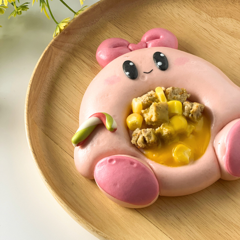 [Ready Stock] Chicken Delight Mantou Pizza