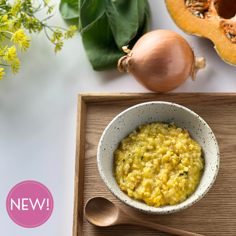 [8M+] Stage 3 Tasting Bundle: Mini Foodie Feasts