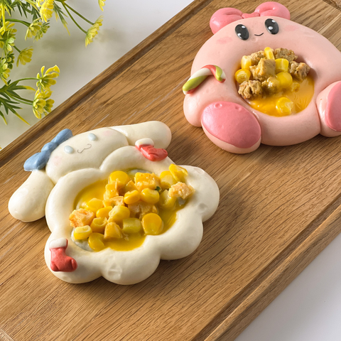 [Ready Stock] Prawn Lover's Mantou Pizza