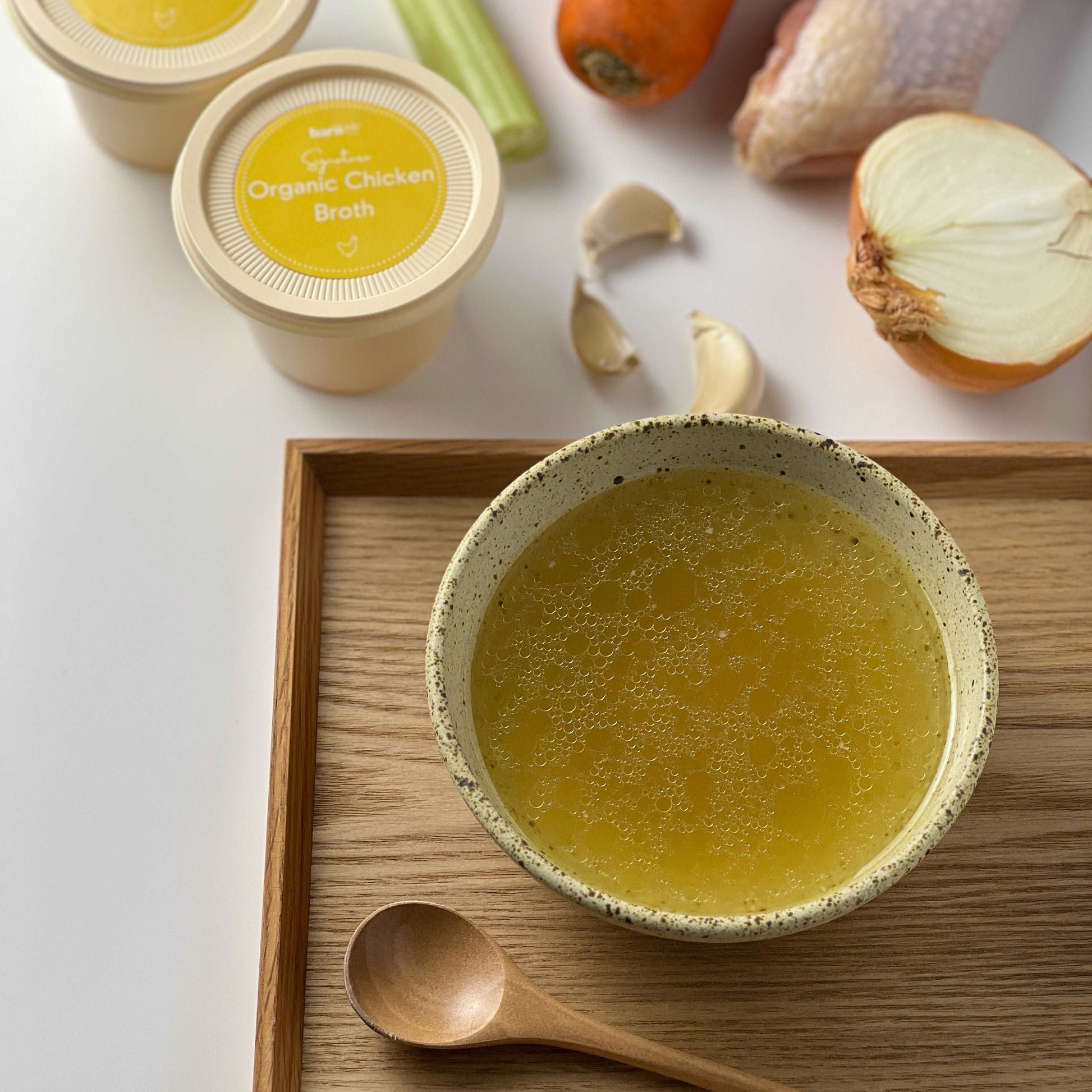 Signature Organic Chicken Broth