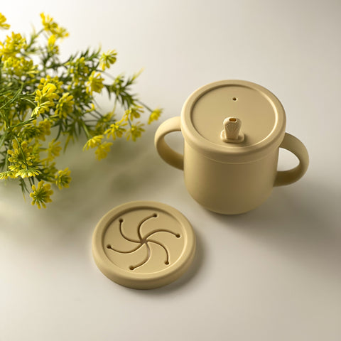 Sippy & Snack Cup