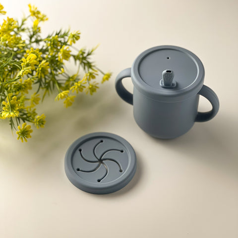 Sippy & Snack Cup