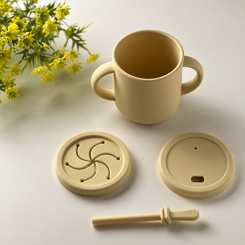 Sippy & Snack Cup