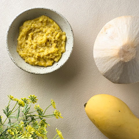 Organic Mango & Coconut Flakes Oatmeal