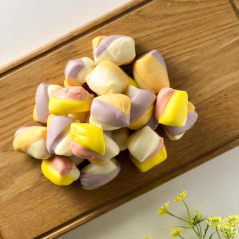Marshmallow Buns