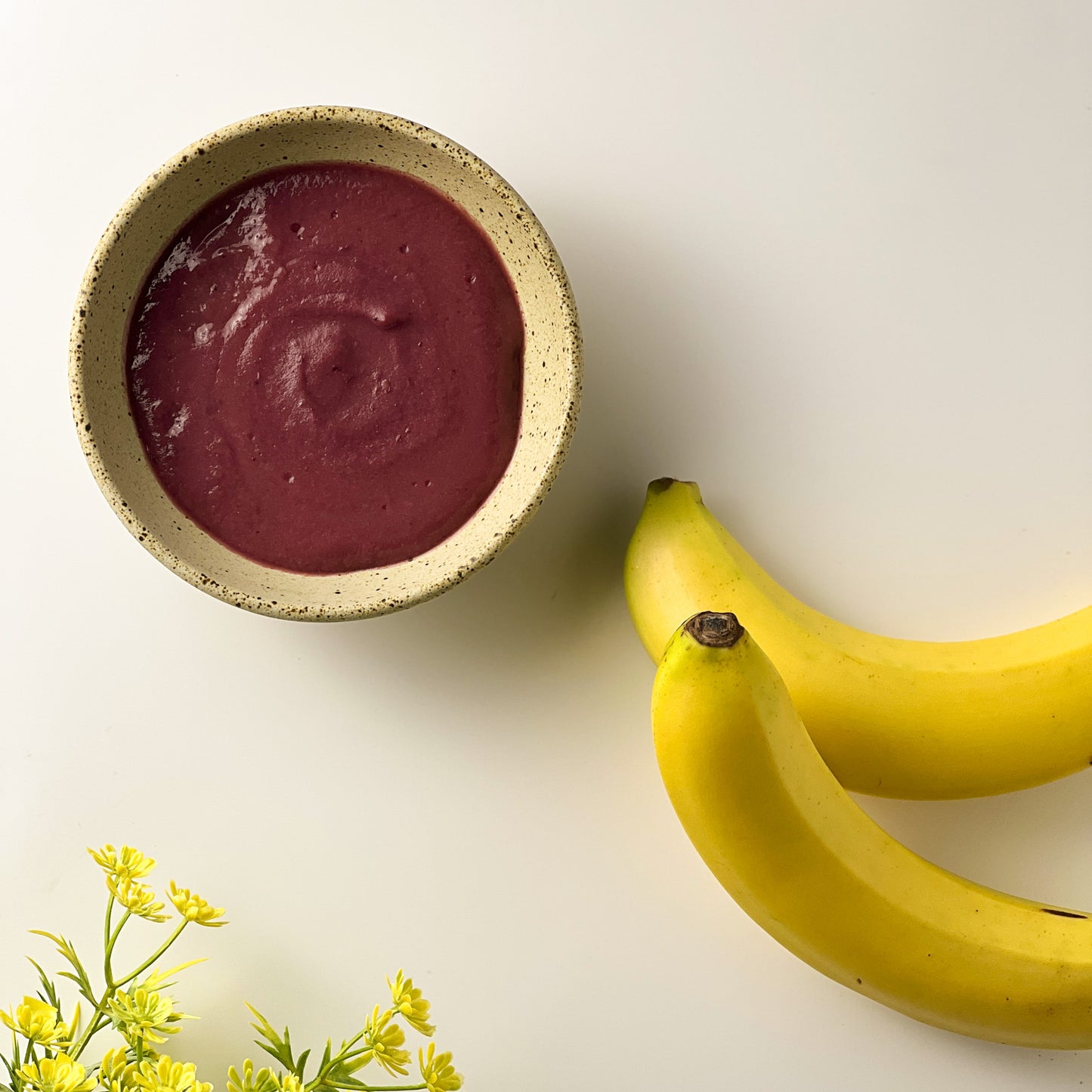 Organic Mixed Berries & Banana Puree