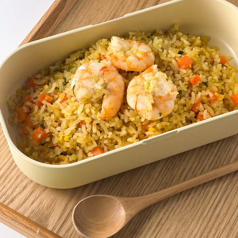 [Ready Stock] Shrimp & Egg Fried Rice