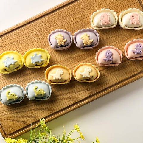 [Ready Stock] Dino Chicken Dumplings