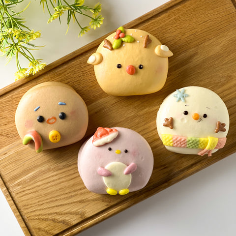 [Ready Stock] Animal Kiap Kiap