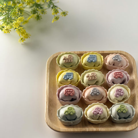 Car Chicken Dumplings