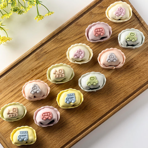 Car Chicken Dumplings