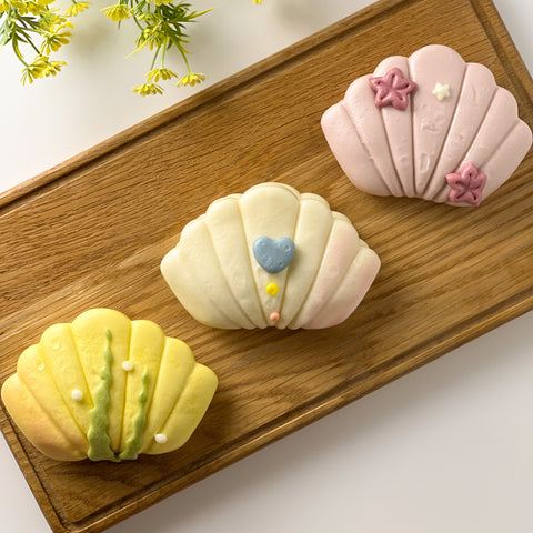 [Ready Stock] Shell Kiap Kiap