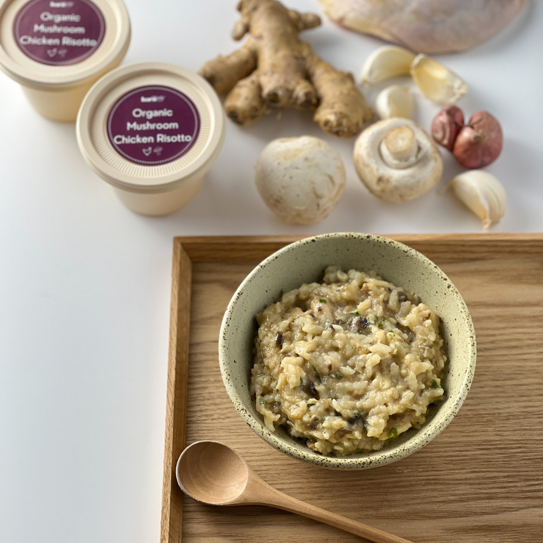 [12M+] Stage 4 Tasting Bundle: Growing Gourmet