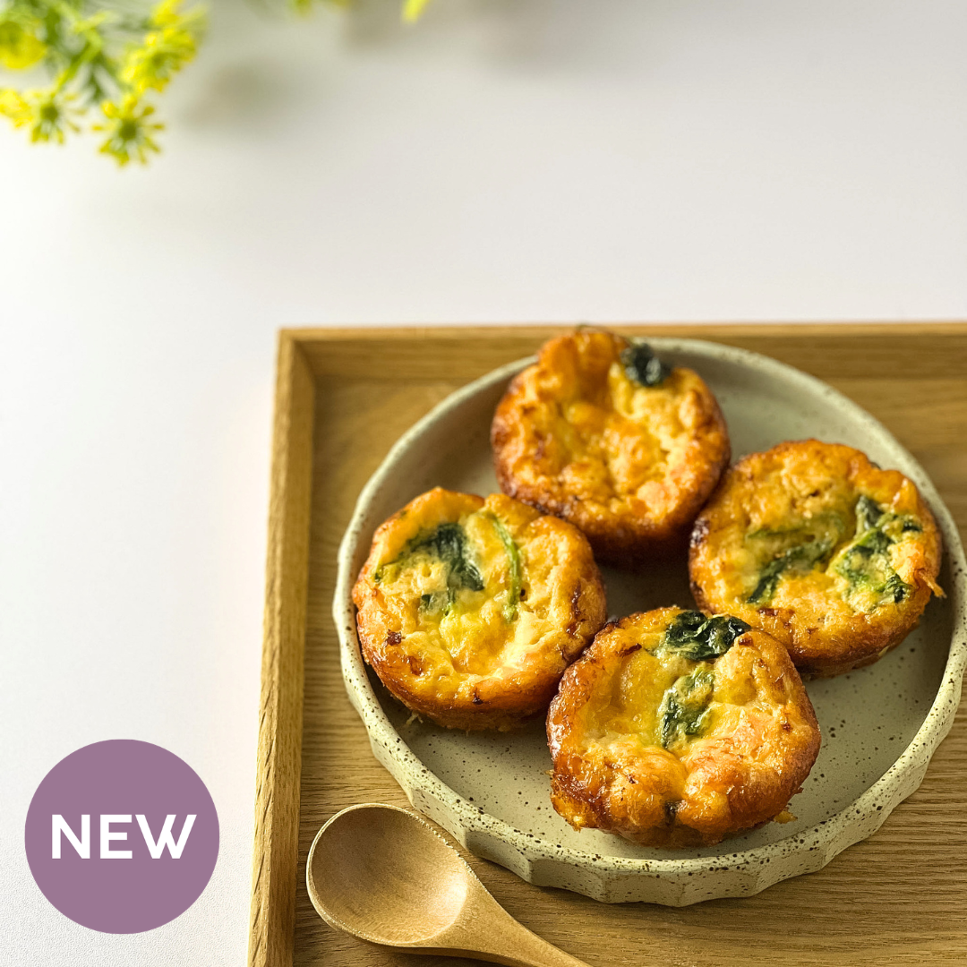 Shop Oven-Baked Mini Trout Croquettes for Babies 12M+ | Little Barn