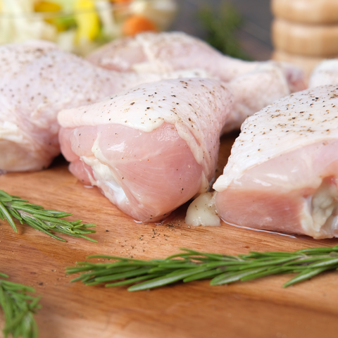 GG French Poulet / Anxin Chicken