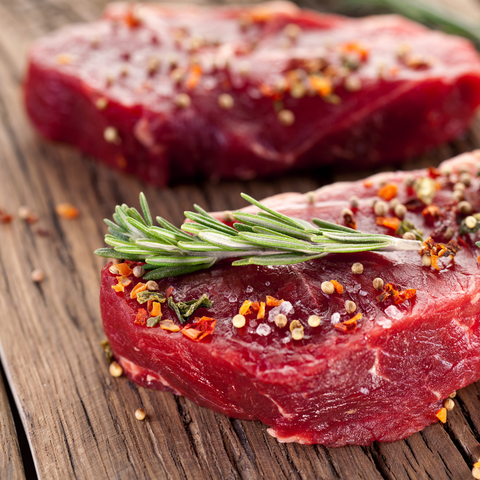 New Zealand Grass-Fed Beef
