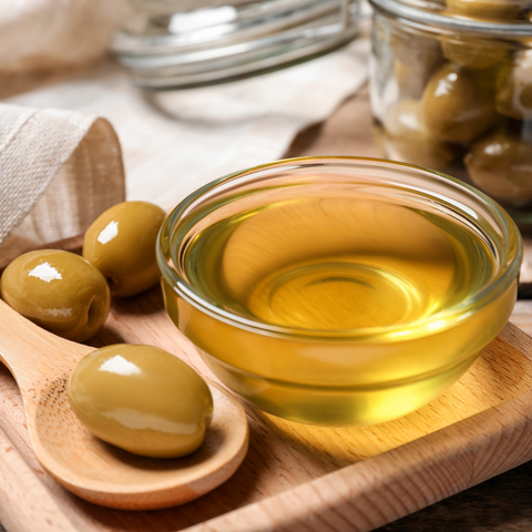 Organic Extra Virgin Olive Oil