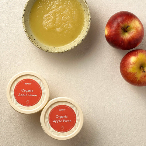 Organic Apple Puree - Puree