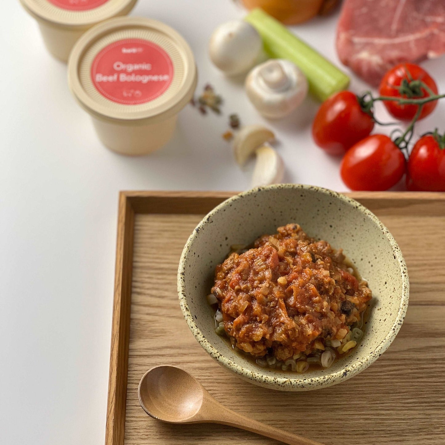 [12M+] Stage 4 Tasting Bundle: Growing Gourmet