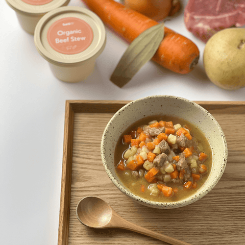 Organic Beef Stew - Stew