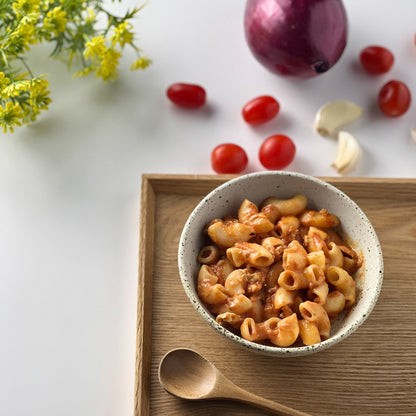 Organic Creamy Tomato & Chicken Macaroni - Pasta