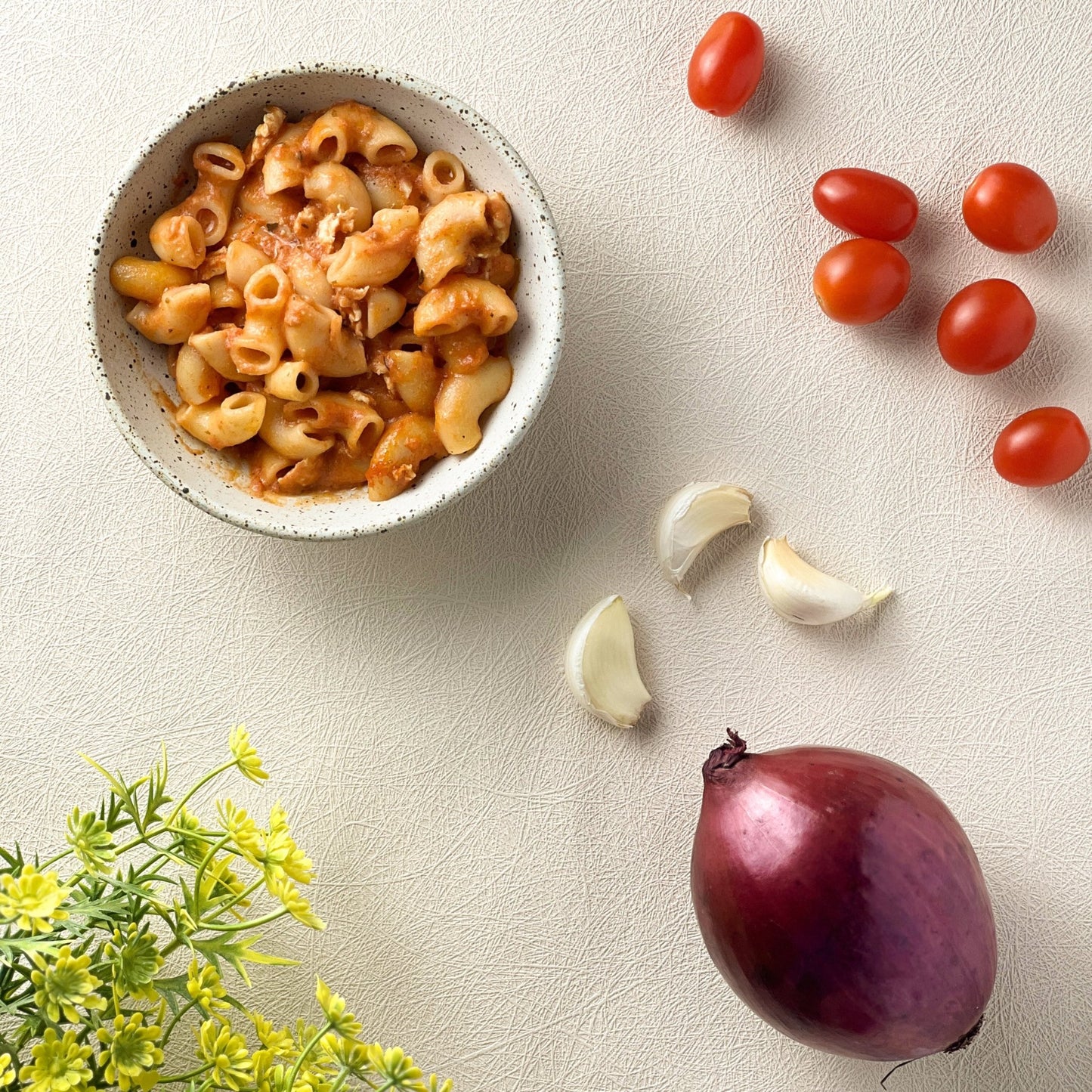 Organic Creamy Tomato & Chicken Macaroni - Pasta