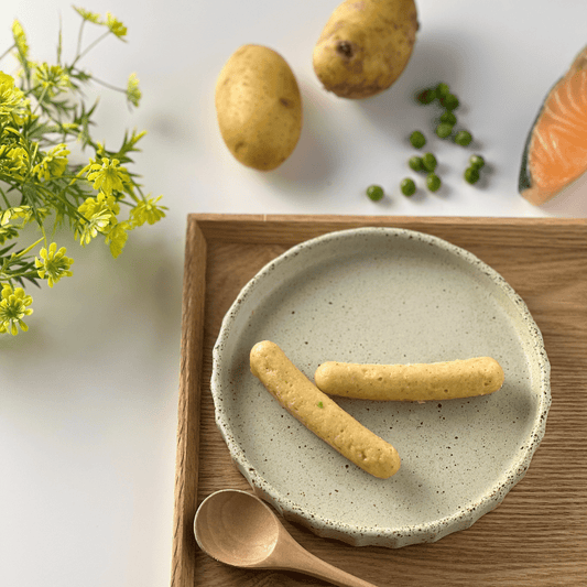 Organic Handmade Trout Sausages - Sausage