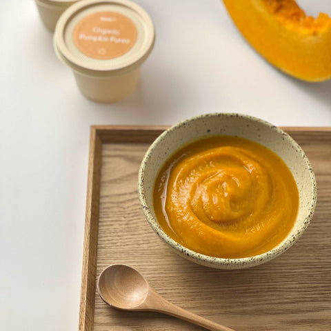 Organic Pumpkin Puree - Puree